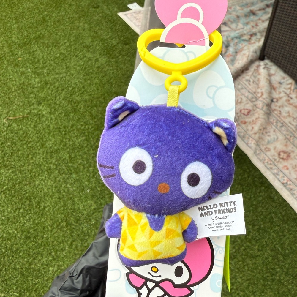 Hello kitty & her friends